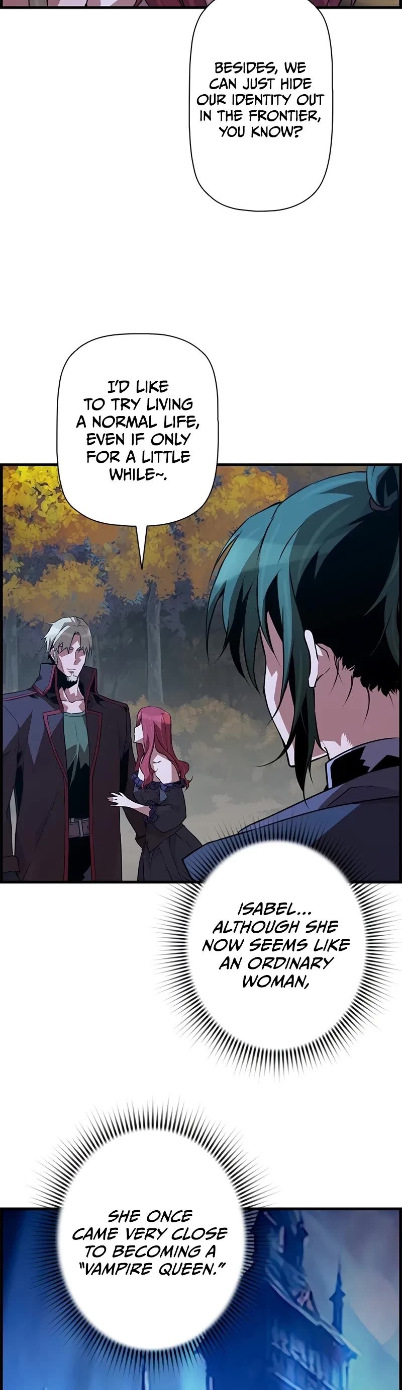 Necromancer's Evolutionary Traits Chapter 85 page 20 - Chapter 85