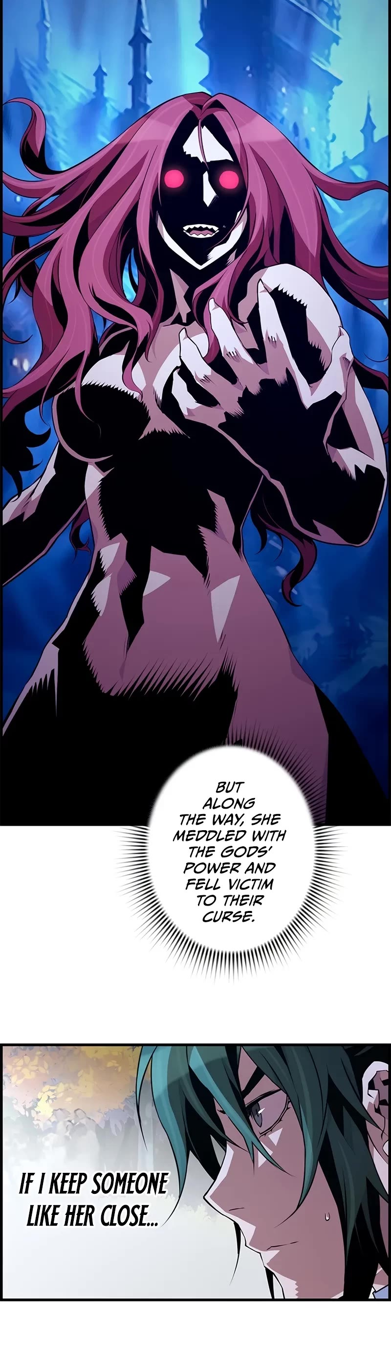 Necromancer's Evolutionary Traits Chapter 85 page 21 - Chapter 85
