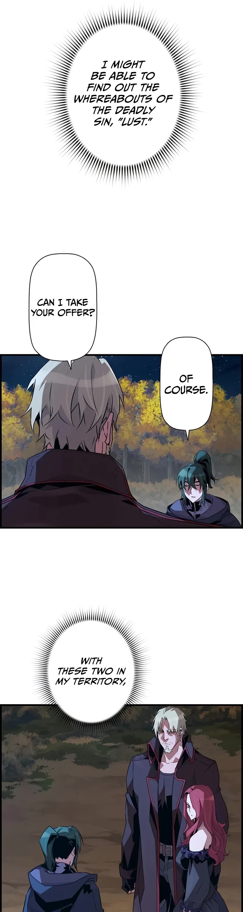 Necromancer's Evolutionary Traits Chapter 85 page 22 - Chapter 85