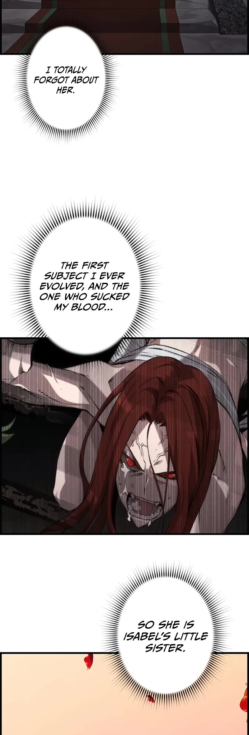 Necromancer's Evolutionary Traits Chapter 85 page 29 - Chapter 85