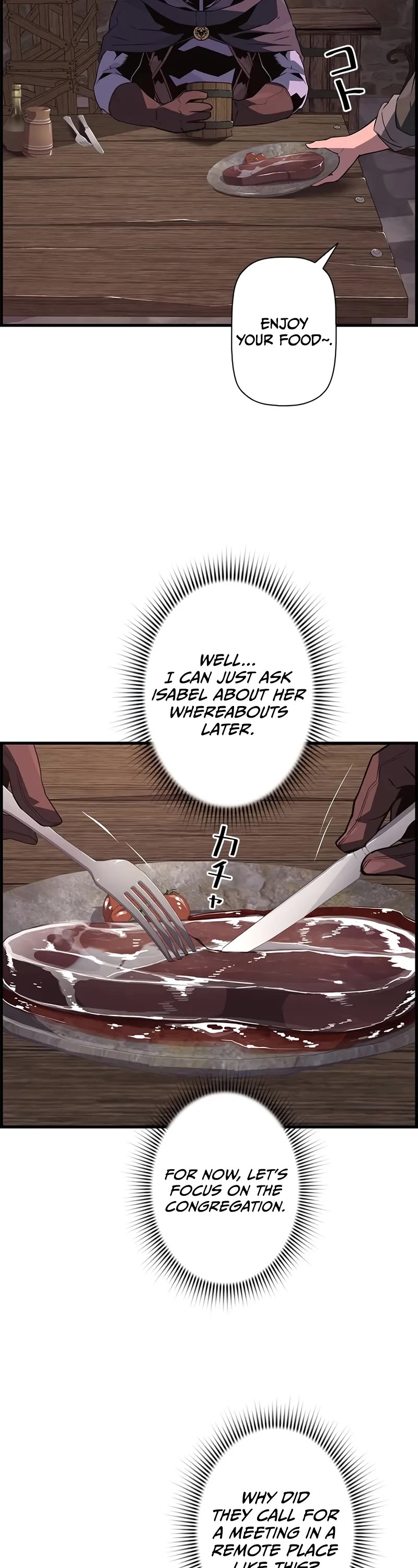 Necromancer's Evolutionary Traits Chapter 85 page 31 - Chapter 85