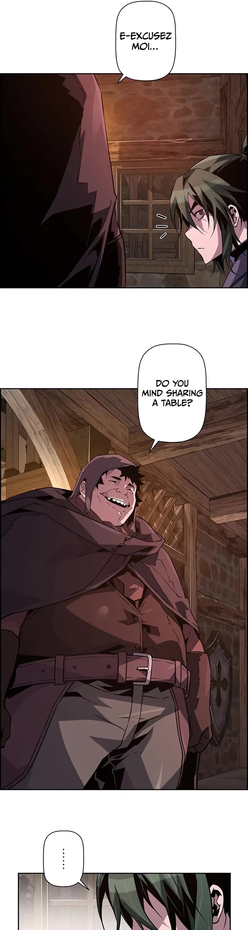 Necromancer's Evolutionary Traits Chapter 85 page 34 - Chapter 85