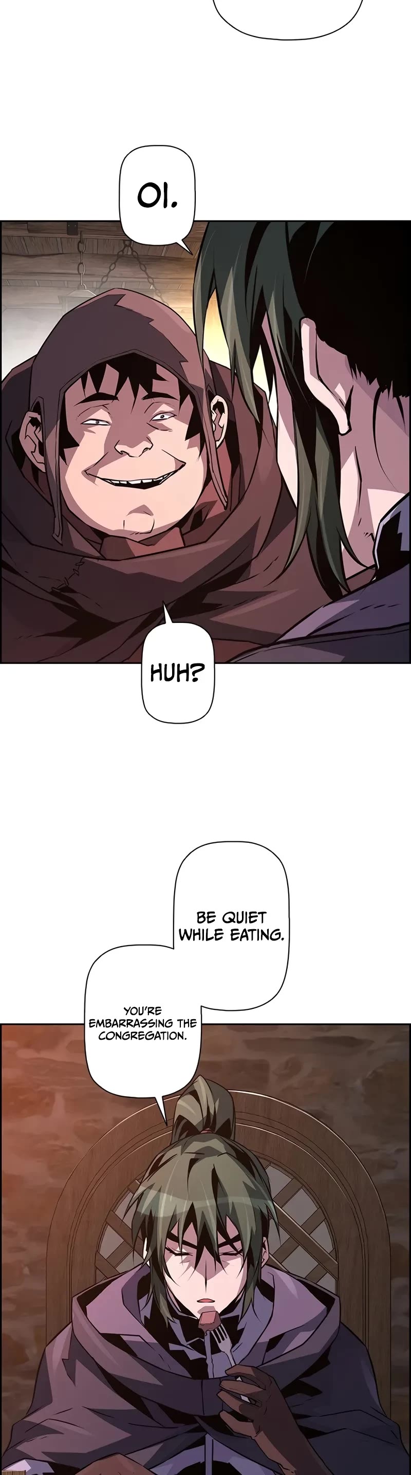 Necromancer's Evolutionary Traits Chapter 85 page 36 - Chapter 85