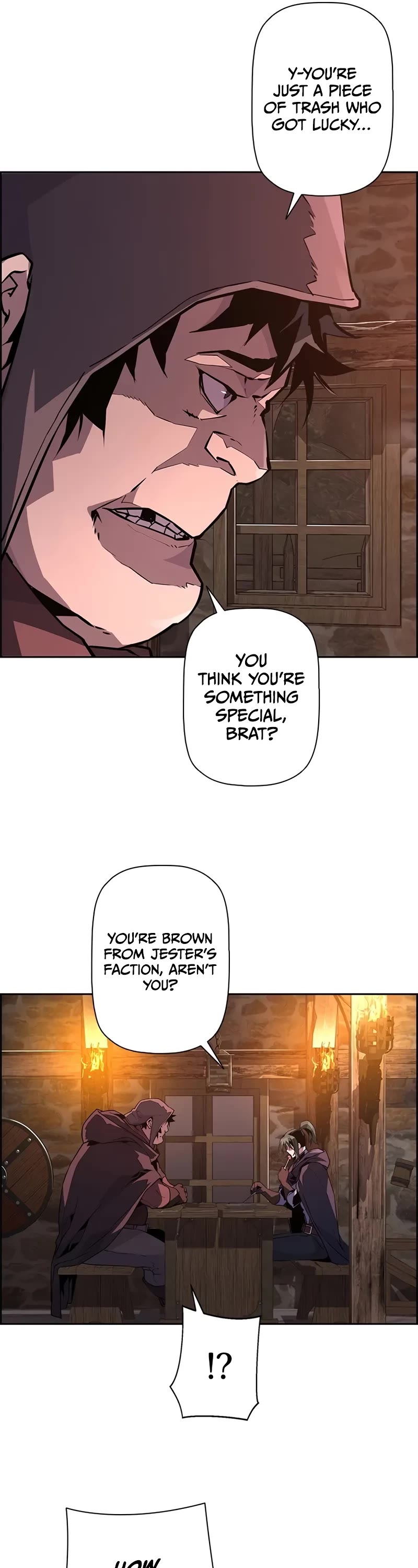 Necromancer's Evolutionary Traits Chapter 85 page 38 - Chapter 85