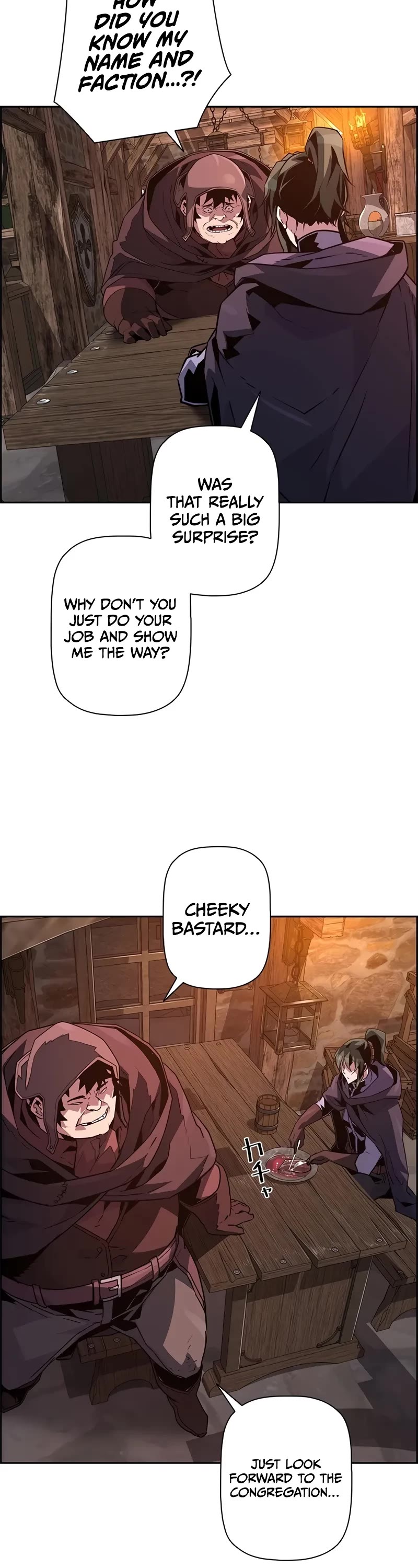 Necromancer's Evolutionary Traits Chapter 85 page 39 - Chapter 85