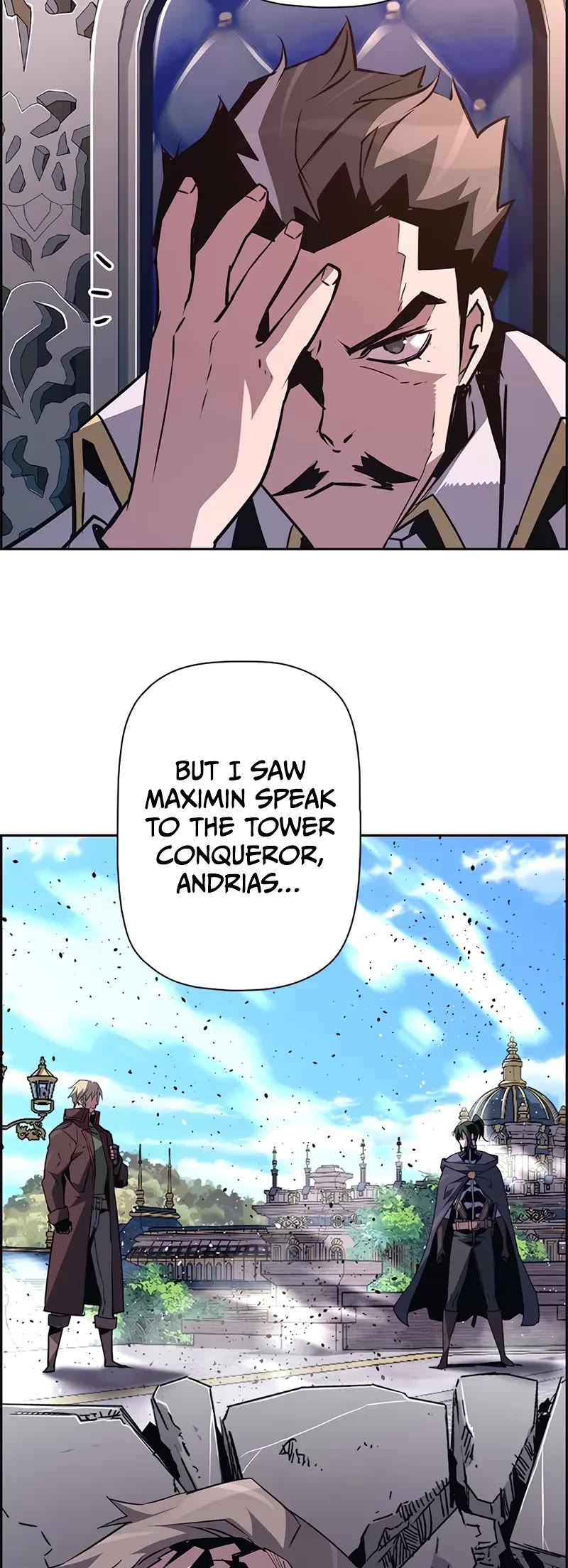 Necromancer's Evolutionary Traits Chapter 85 page 4 - Chapter 85