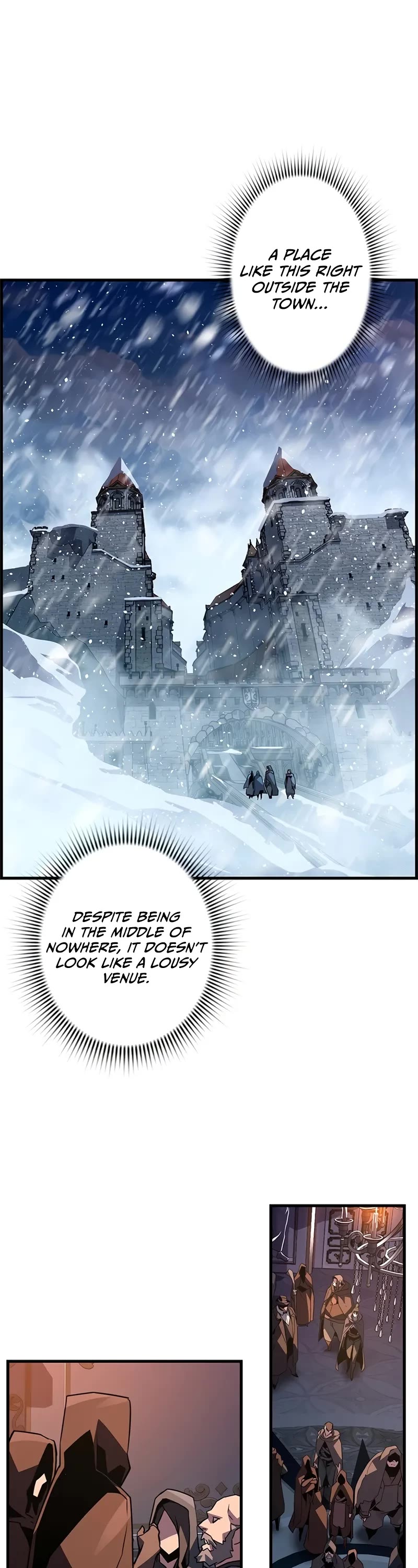 Necromancer's Evolutionary Traits Chapter 85 page 42 - Chapter 85