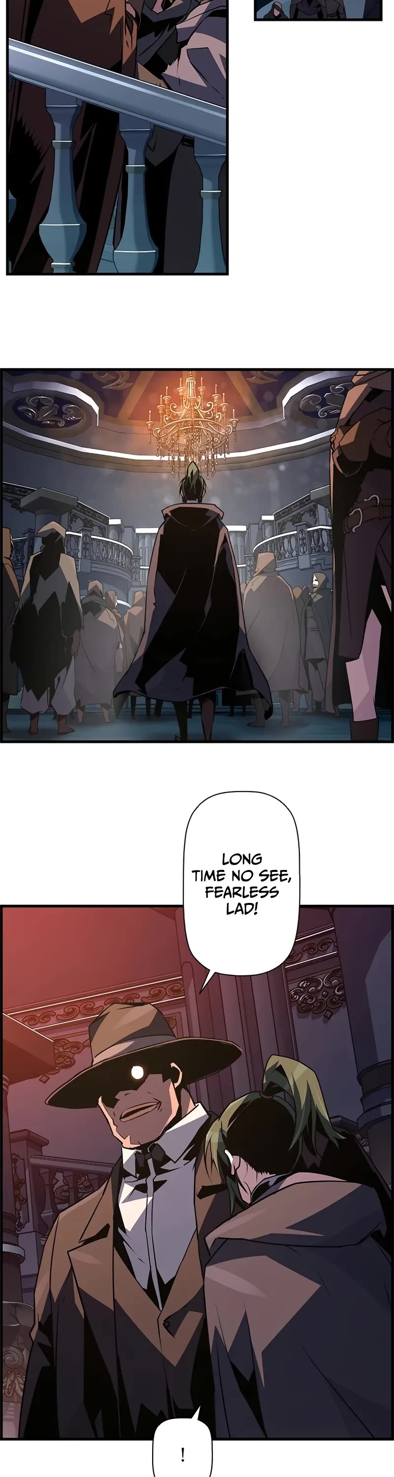 Necromancer's Evolutionary Traits Chapter 85 page 43 - Chapter 85