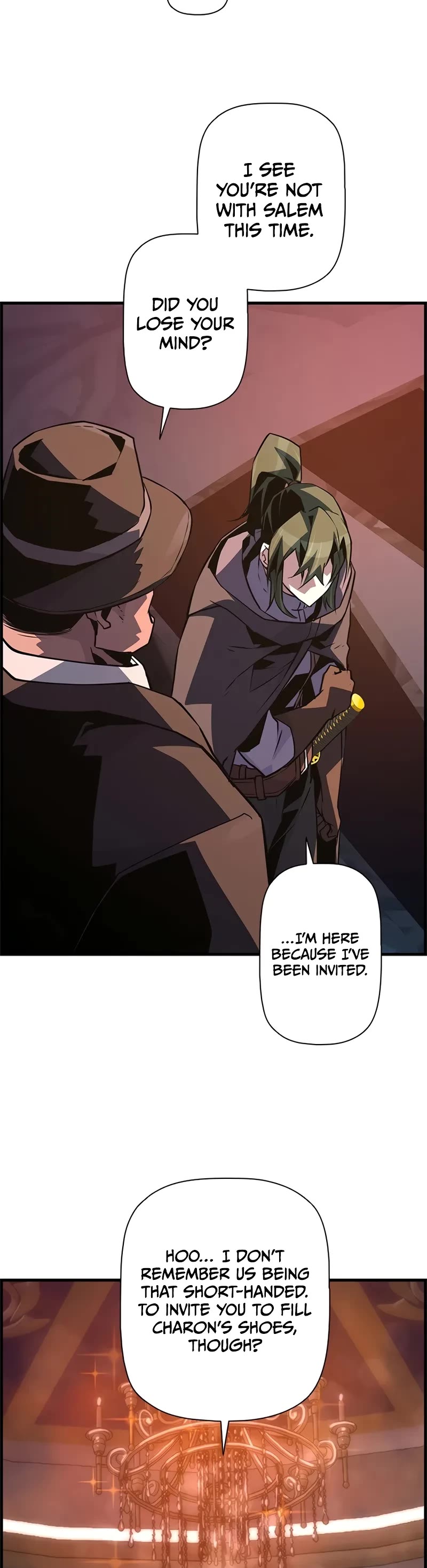 Necromancer's Evolutionary Traits Chapter 85 page 44 - Chapter 85