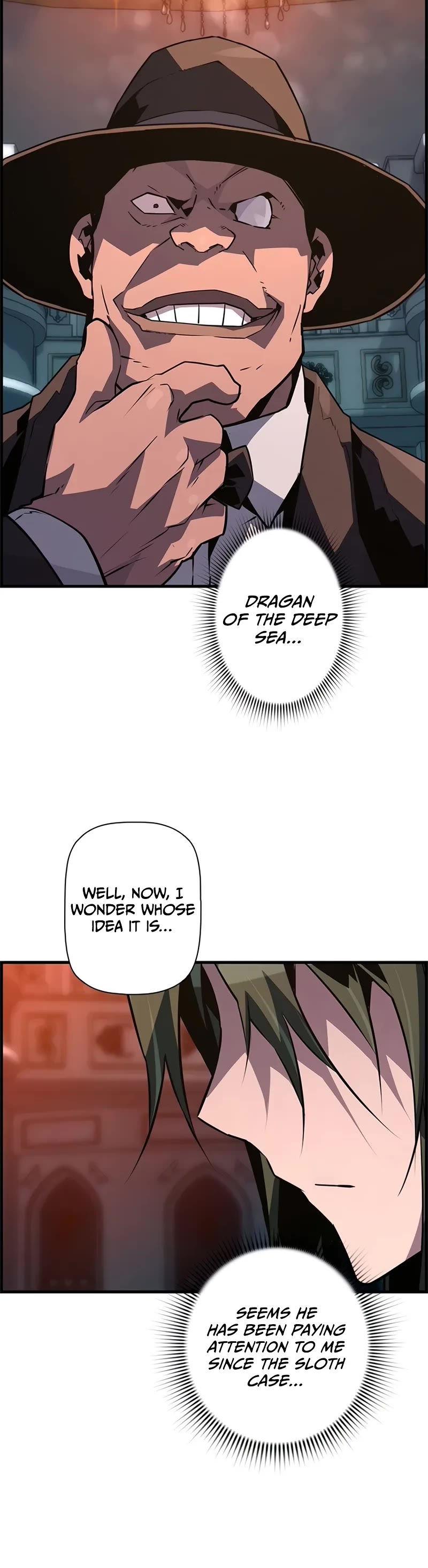 Necromancer's Evolutionary Traits Chapter 85 page 45 - Chapter 85