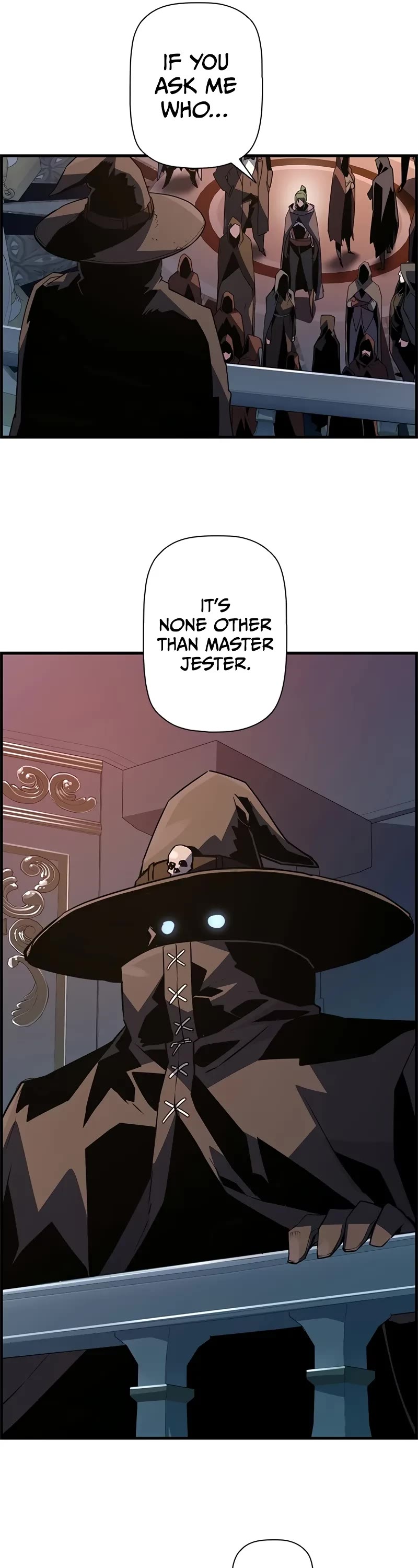 Necromancer's Evolutionary Traits Chapter 85 page 46 - Chapter 85