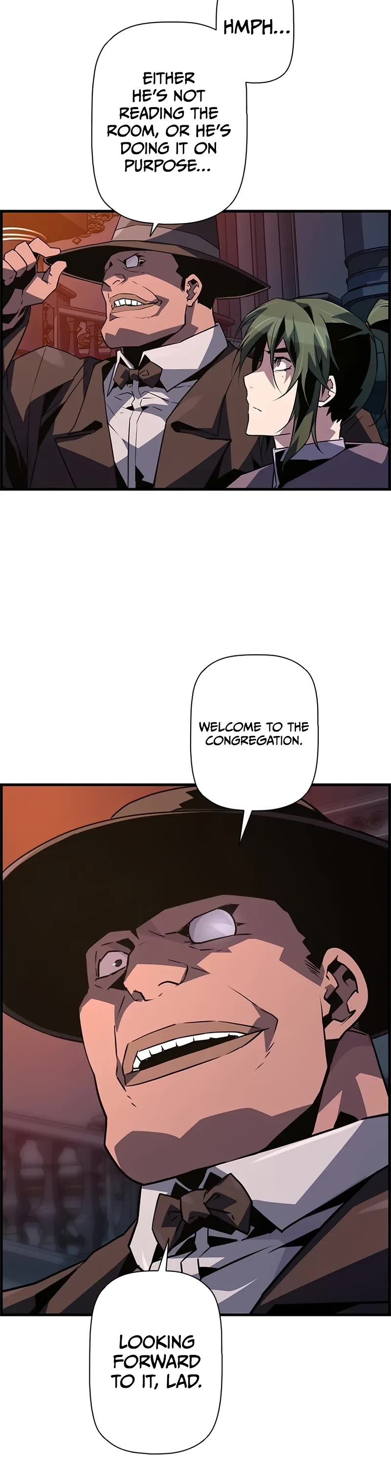 Necromancer's Evolutionary Traits Chapter 85 page 47 - Chapter 85