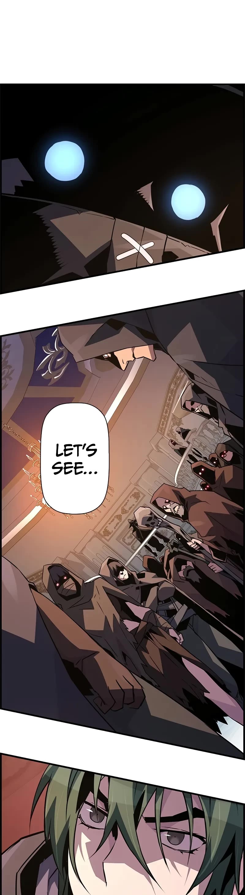 Necromancer's Evolutionary Traits Chapter 85 page 48 - Chapter 85