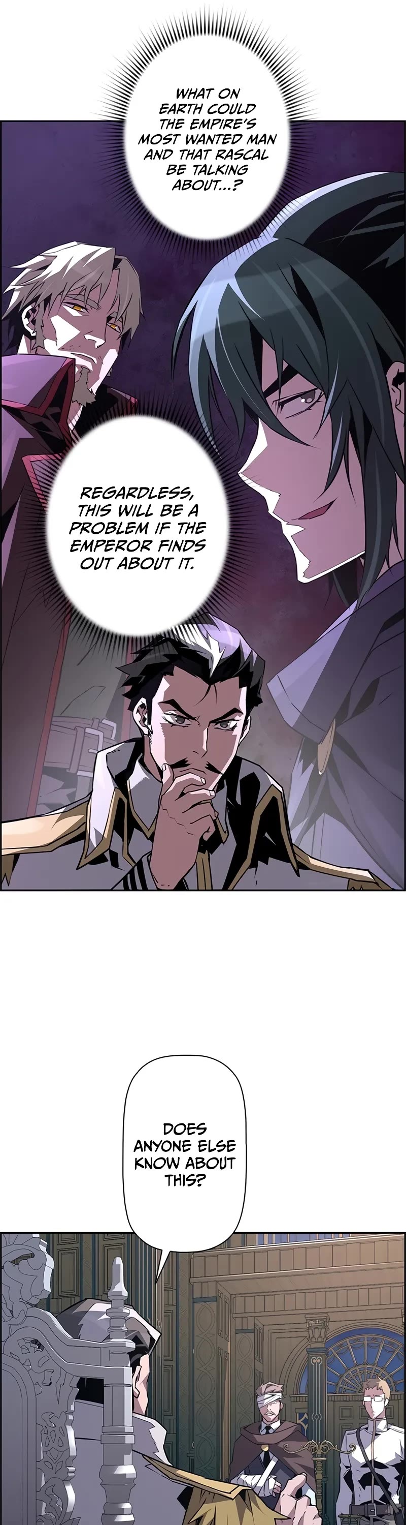 Necromancer's Evolutionary Traits Chapter 85 page 6 - Chapter 85