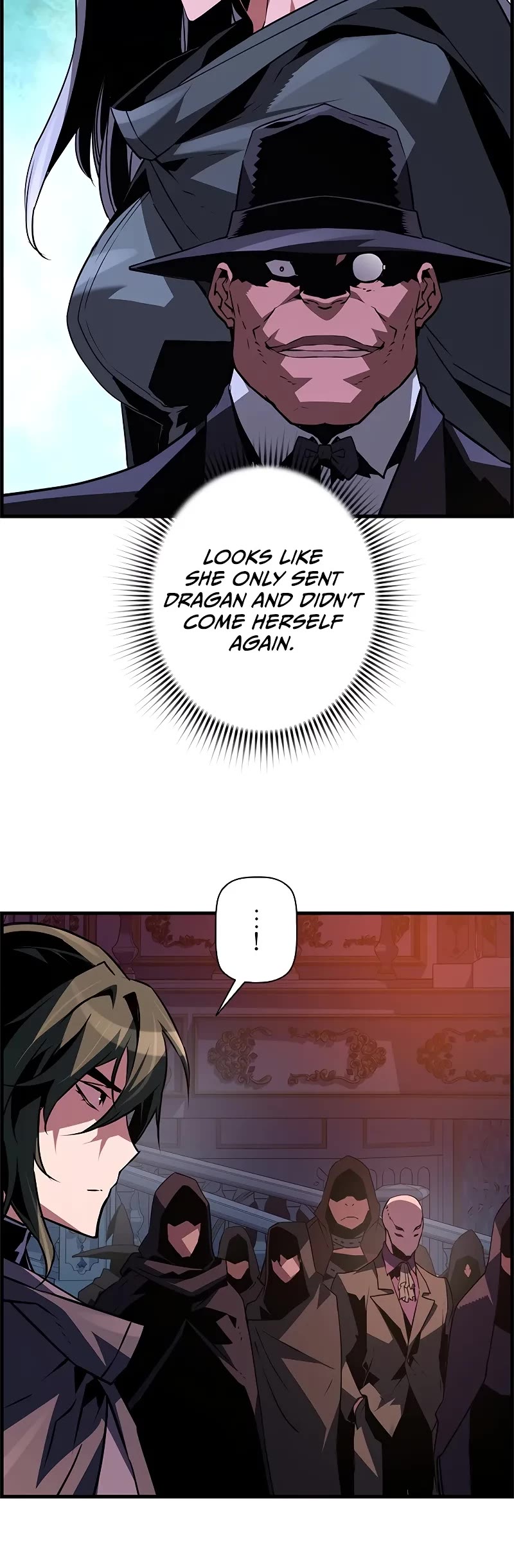 Necromancer's Evolutionary Traits Chapter 86 page 11 - Chapter 86