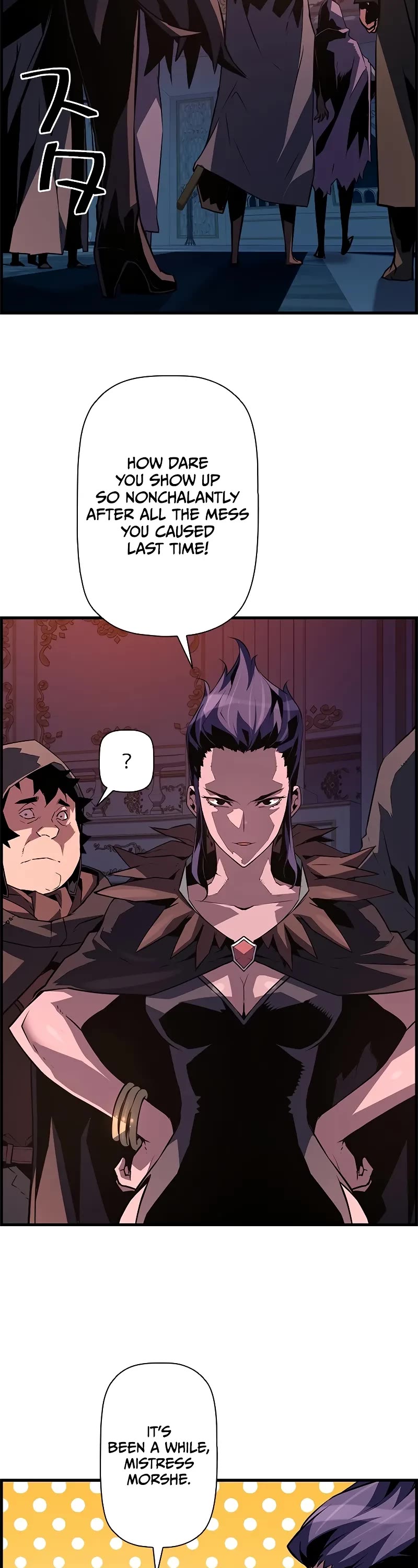Necromancer's Evolutionary Traits Chapter 86 page 14 - Chapter 86