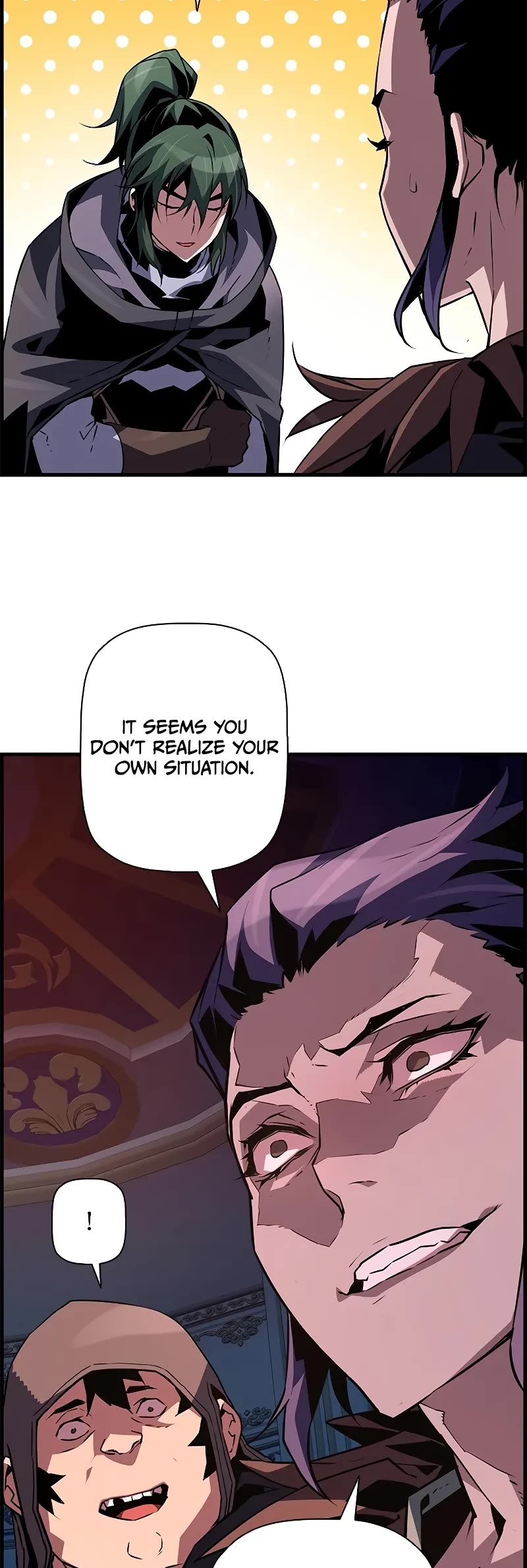 Necromancer's Evolutionary Traits Chapter 86 page 15 - Chapter 86