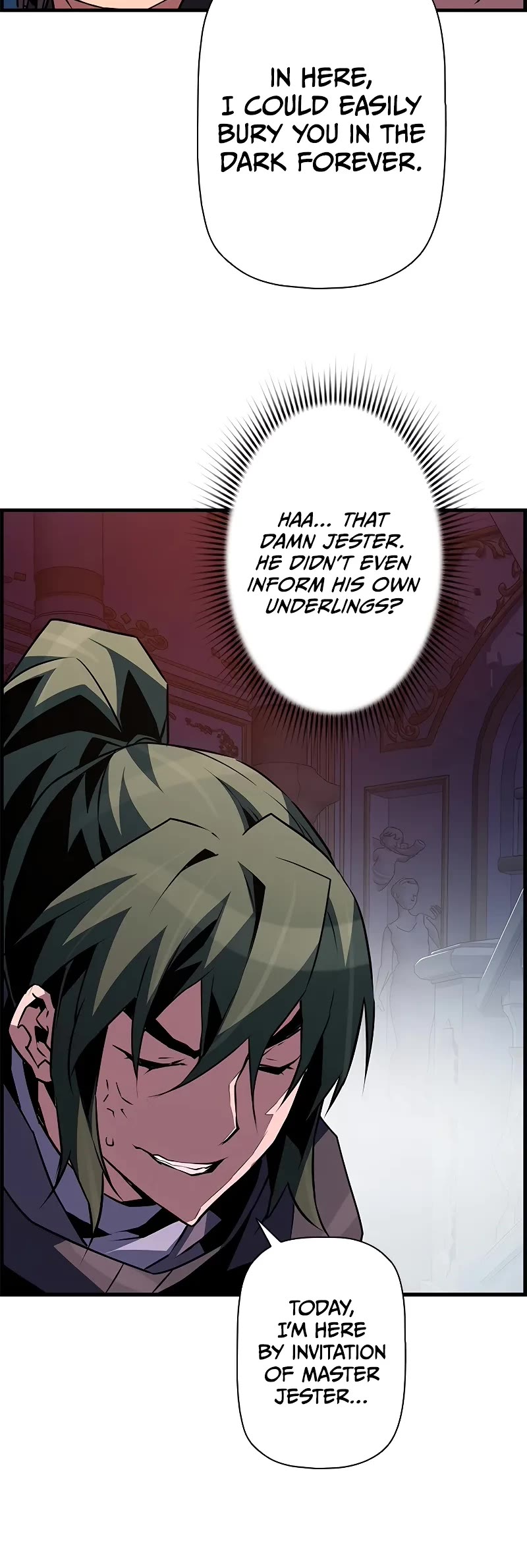 Necromancer's Evolutionary Traits Chapter 86 page 16 - Chapter 86
