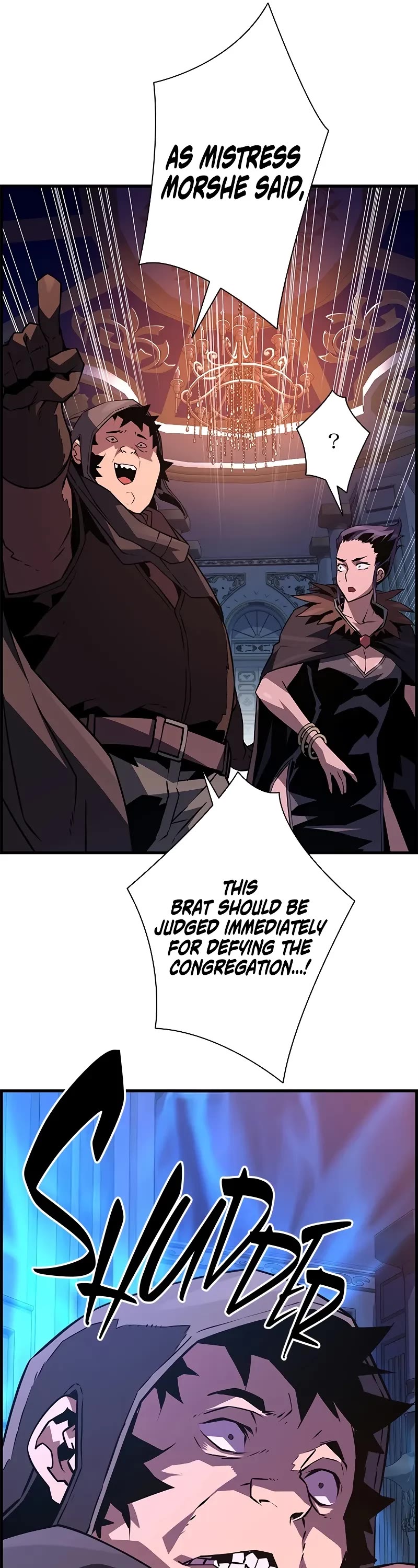 Necromancer's Evolutionary Traits Chapter 86 page 17 - Chapter 86