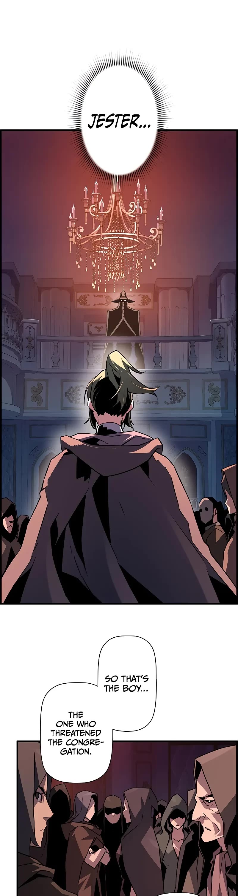 Necromancer's Evolutionary Traits Chapter 86 page 2 - Chapter 86