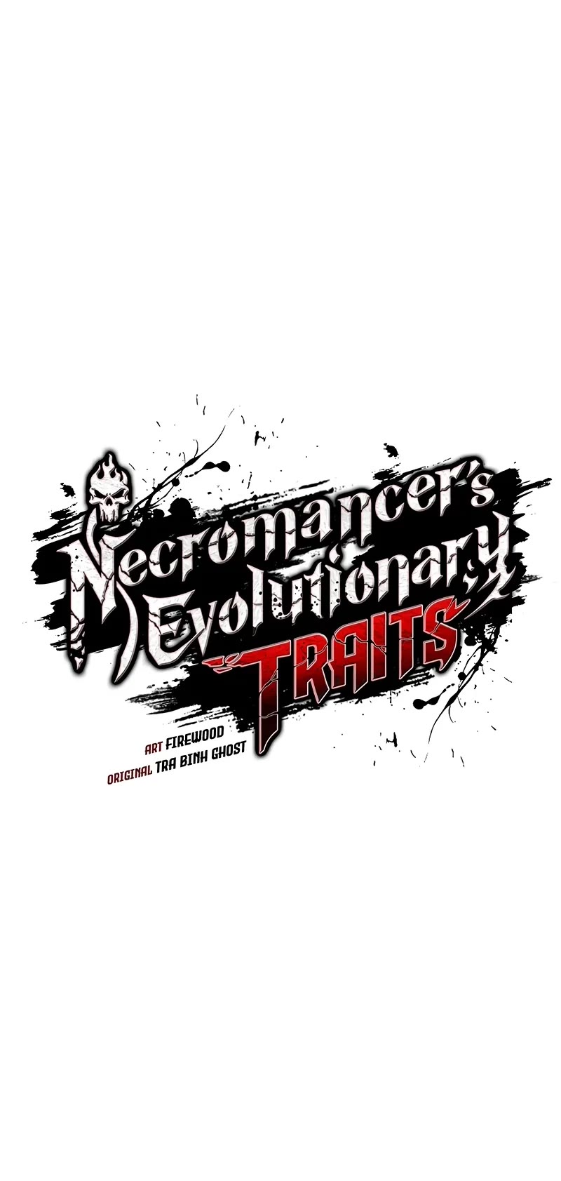 Necromancer's Evolutionary Traits Chapter 86 page 22 - Chapter 86