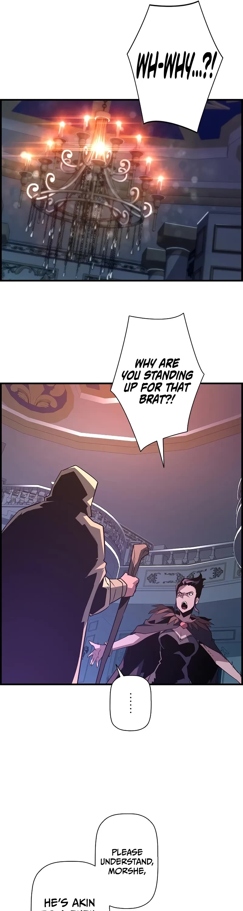 Necromancer's Evolutionary Traits Chapter 86 page 23 - Chapter 86