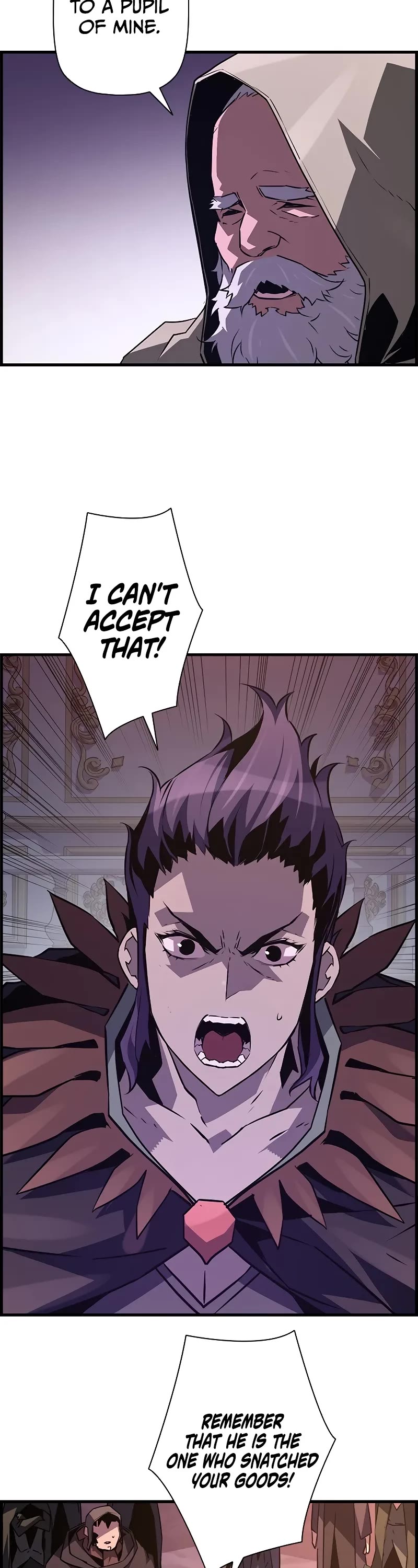 Necromancer's Evolutionary Traits Chapter 86 page 24 - Chapter 86