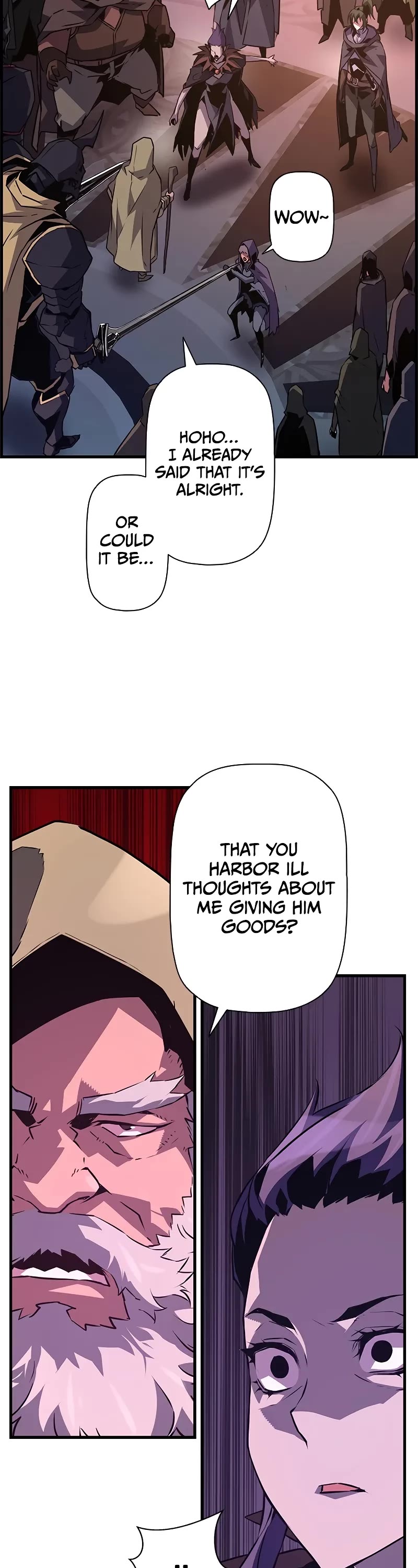 Necromancer's Evolutionary Traits Chapter 86 page 25 - Chapter 86