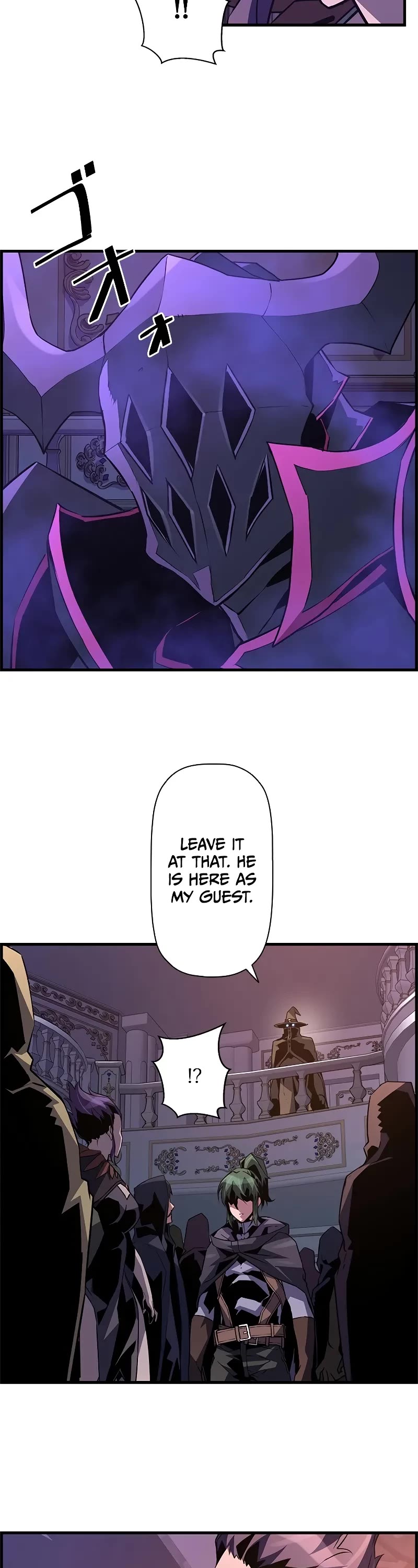 Necromancer's Evolutionary Traits Chapter 86 page 26 - Chapter 86