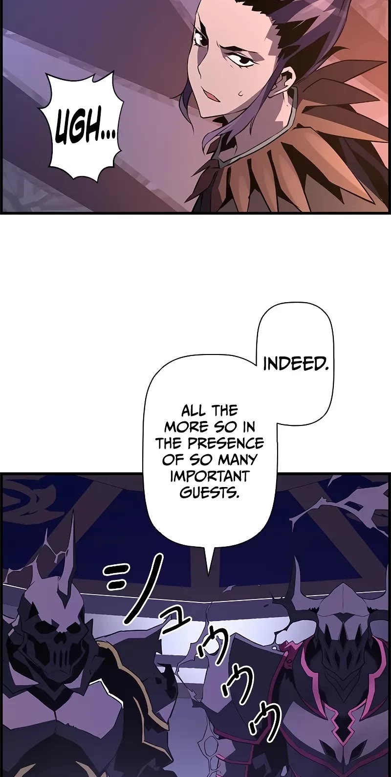 Necromancer's Evolutionary Traits Chapter 86 page 27 - Chapter 86