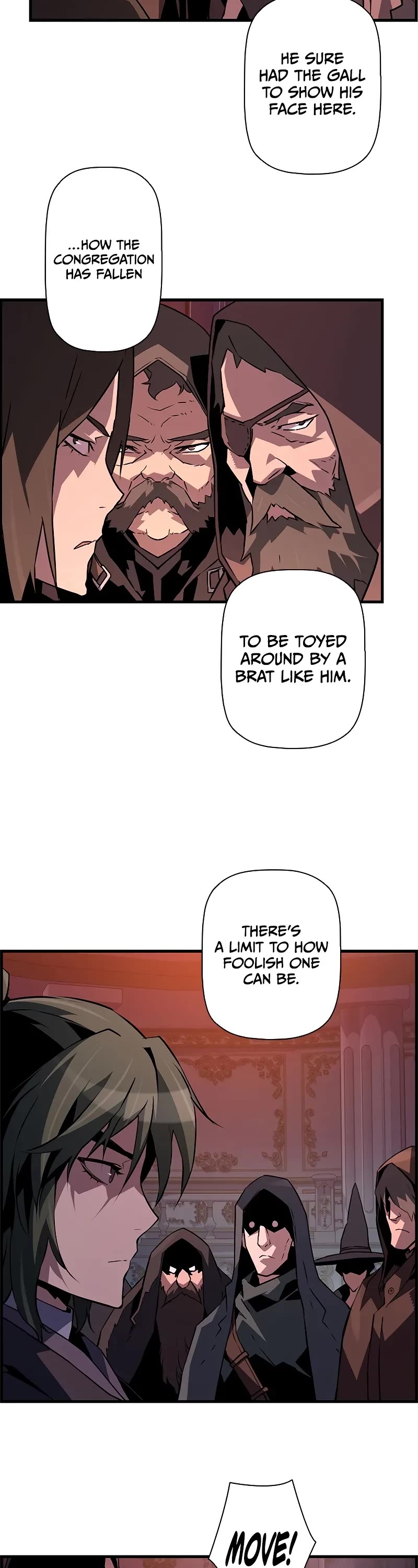 Necromancer's Evolutionary Traits Chapter 86 page 3 - Chapter 86