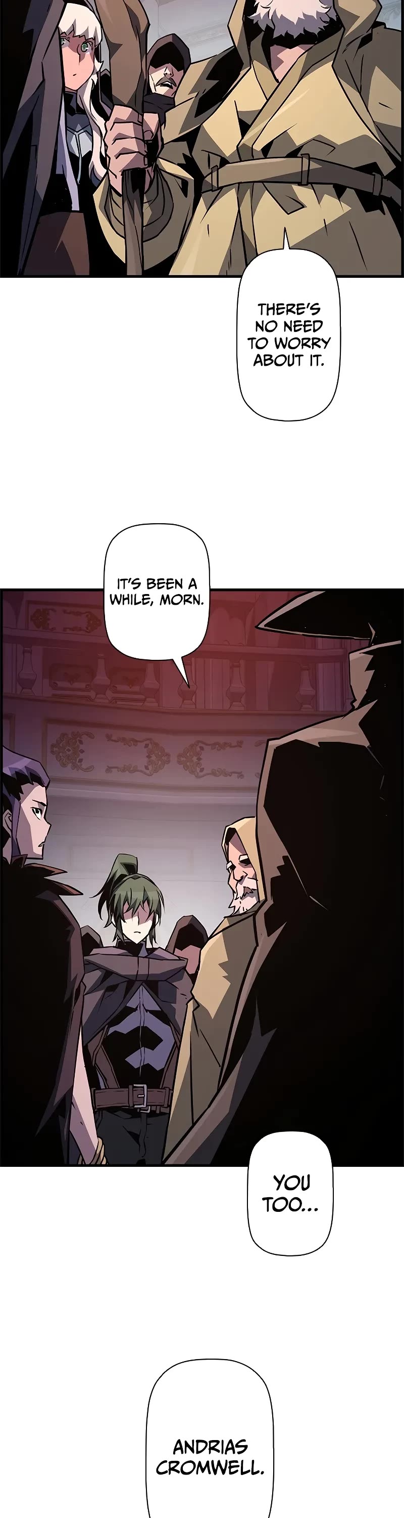 Necromancer's Evolutionary Traits Chapter 86 page 31 - Chapter 86