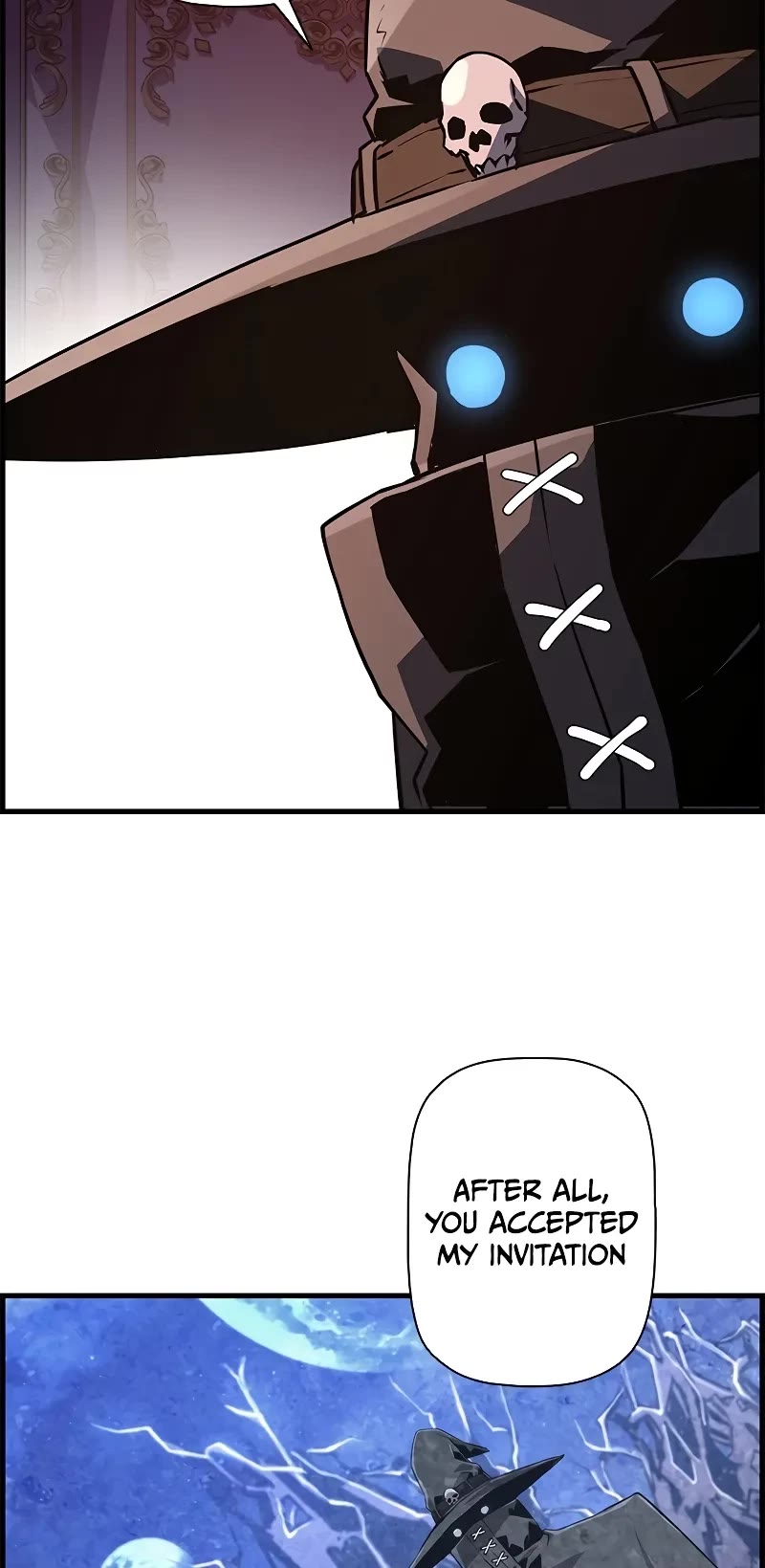 Necromancer's Evolutionary Traits Chapter 86 page 33 - Chapter 86