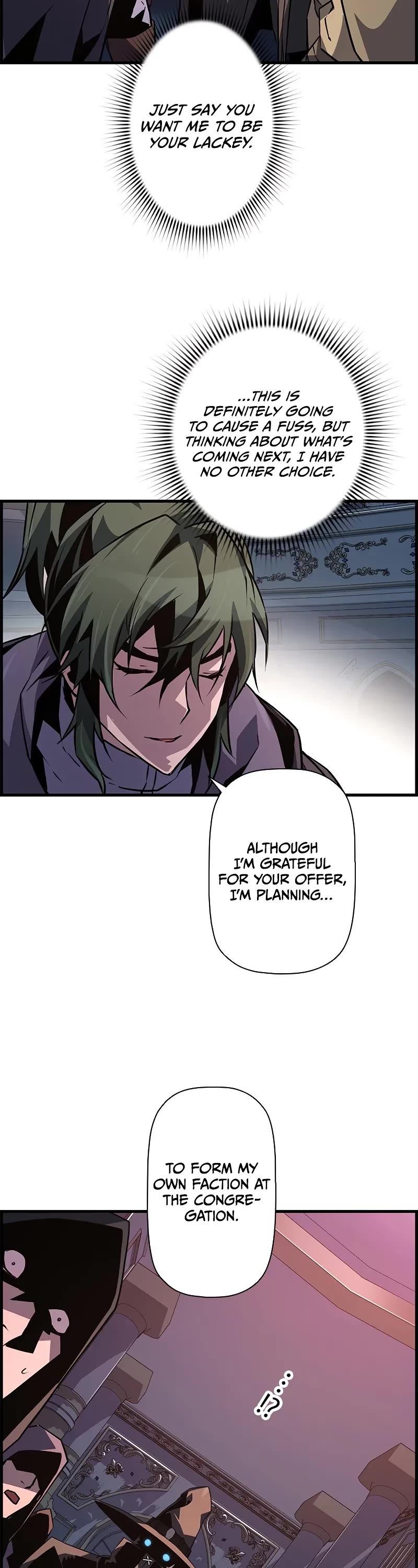 Necromancer's Evolutionary Traits Chapter 86 page 38 - Chapter 86