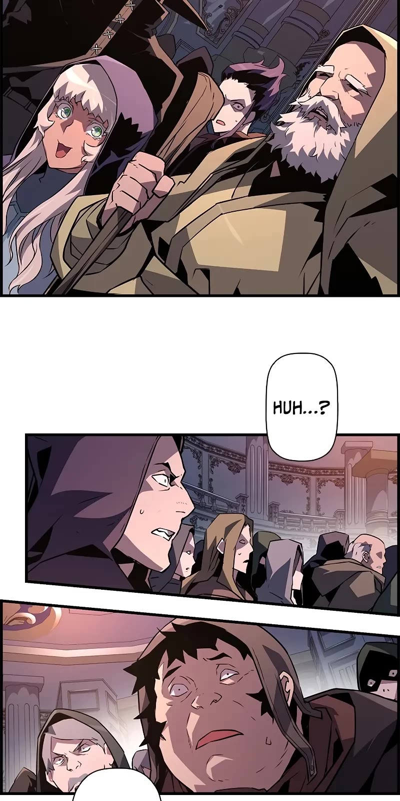 Necromancer's Evolutionary Traits Chapter 86 page 39 - Chapter 86