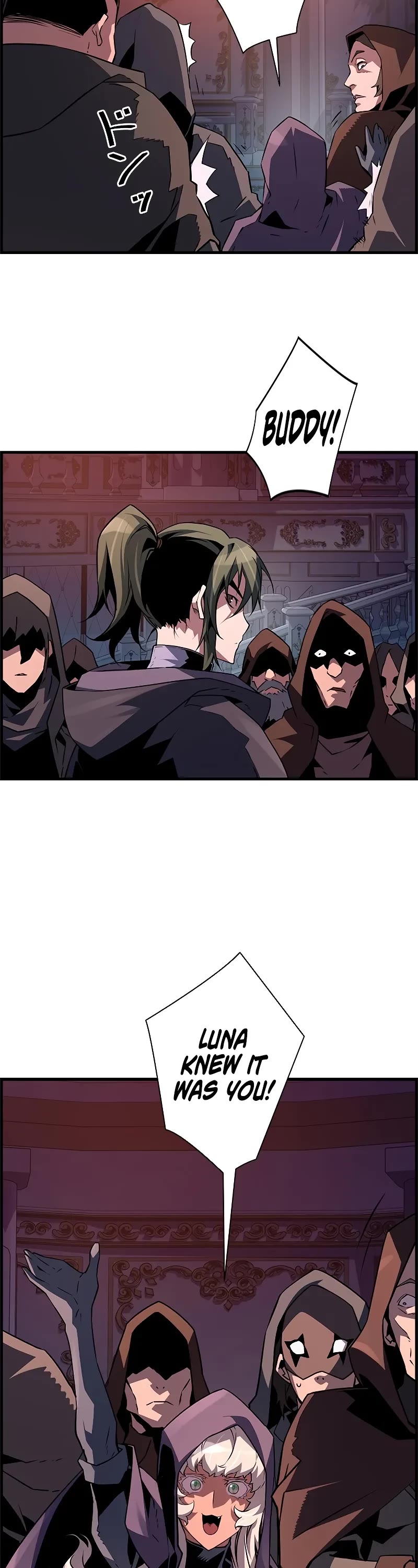 Necromancer's Evolutionary Traits Chapter 86 page 4 - Chapter 86