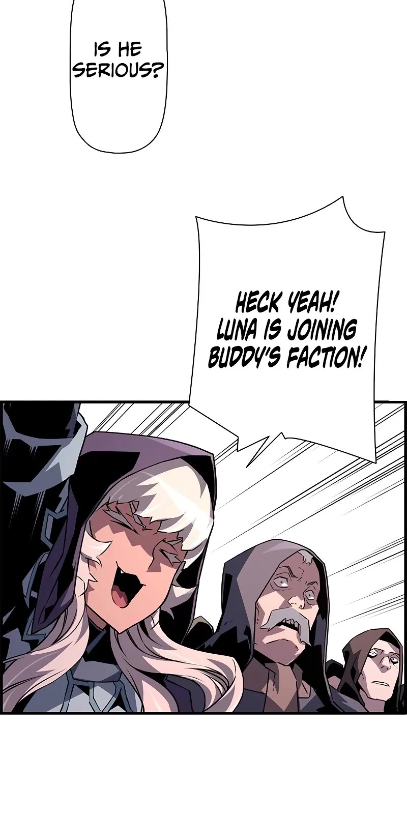 Necromancer's Evolutionary Traits Chapter 86 page 40 - Chapter 86