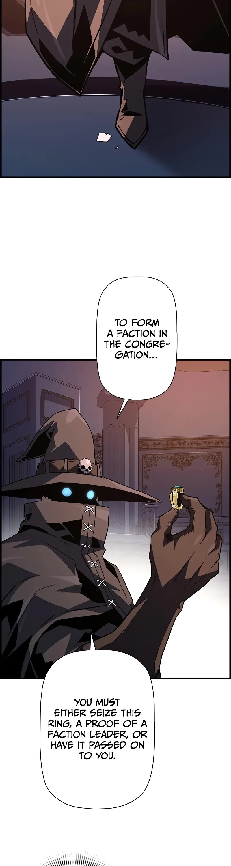 Necromancer's Evolutionary Traits Chapter 86 page 42 - Chapter 86