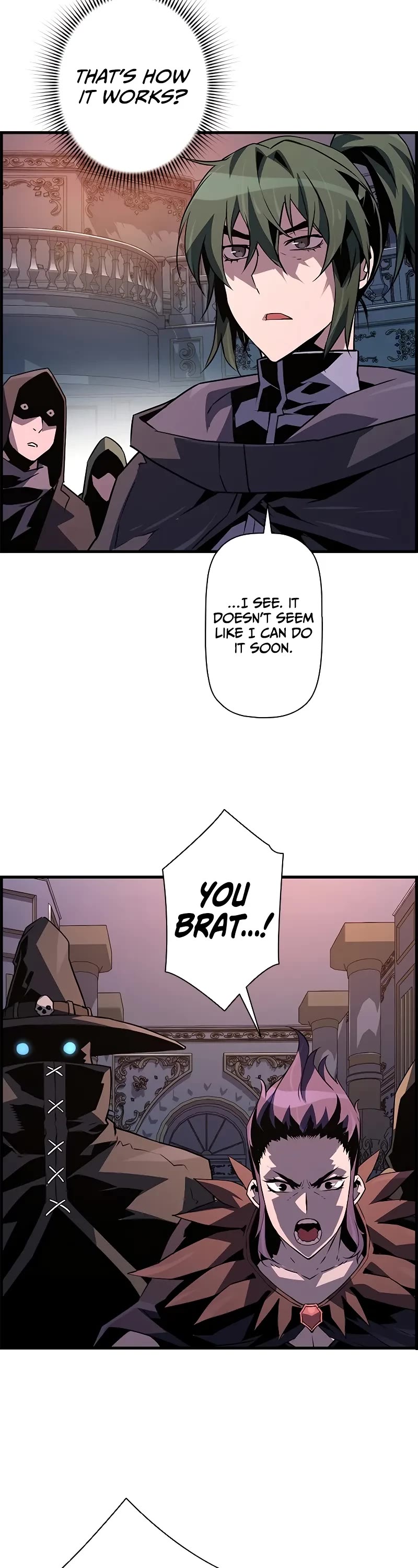 Necromancer's Evolutionary Traits Chapter 86 page 43 - Chapter 86