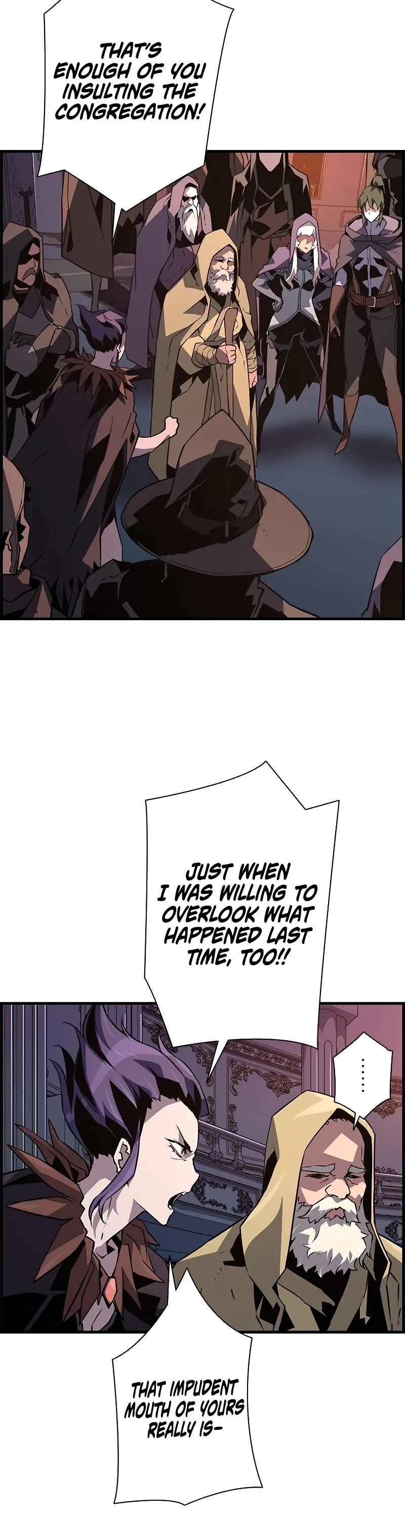 Necromancer's Evolutionary Traits Chapter 86 page 44 - Chapter 86