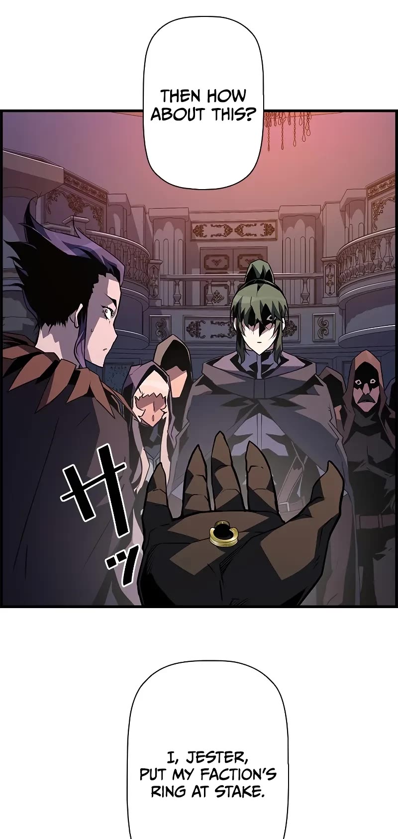 Necromancer's Evolutionary Traits Chapter 86 page 45 - Chapter 86