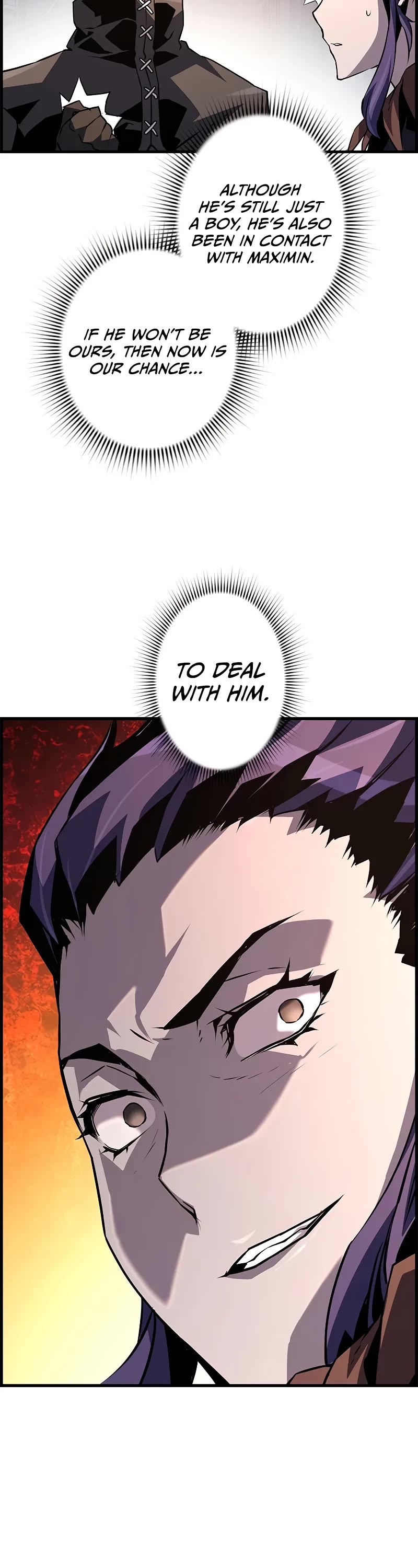 Necromancer's Evolutionary Traits Chapter 86 page 48 - Chapter 86