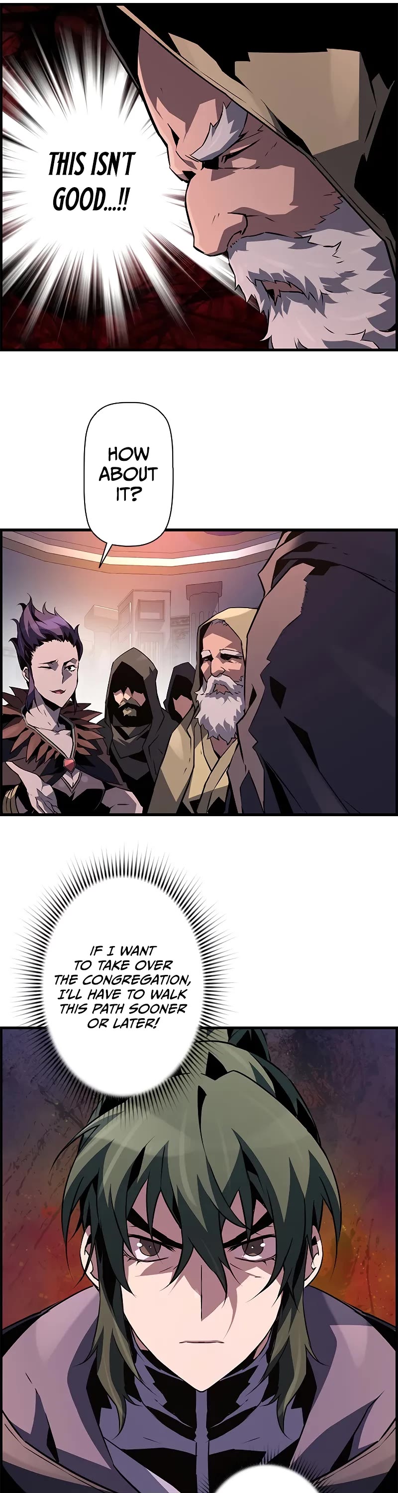 Necromancer's Evolutionary Traits Chapter 86 page 49 - Chapter 86