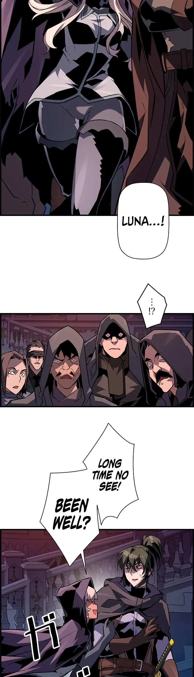 Necromancer's Evolutionary Traits Chapter 86 page 5 - Chapter 86