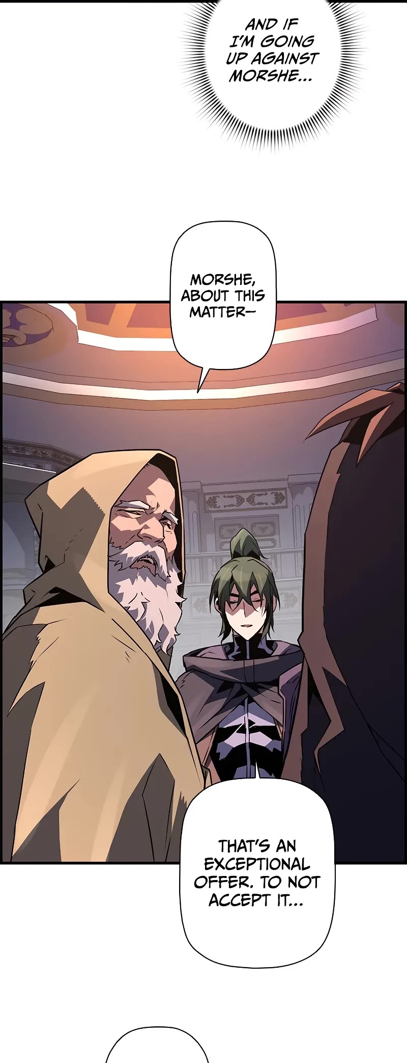 Necromancer's Evolutionary Traits Chapter 86 page 50 - Chapter 86