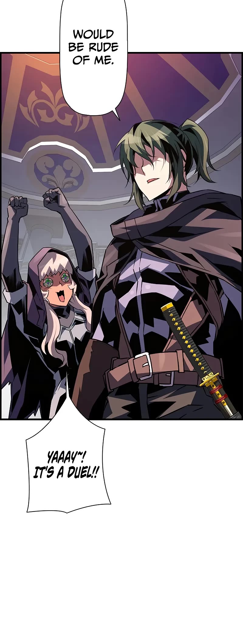 Necromancer's Evolutionary Traits Chapter 86 page 51 - Chapter 86