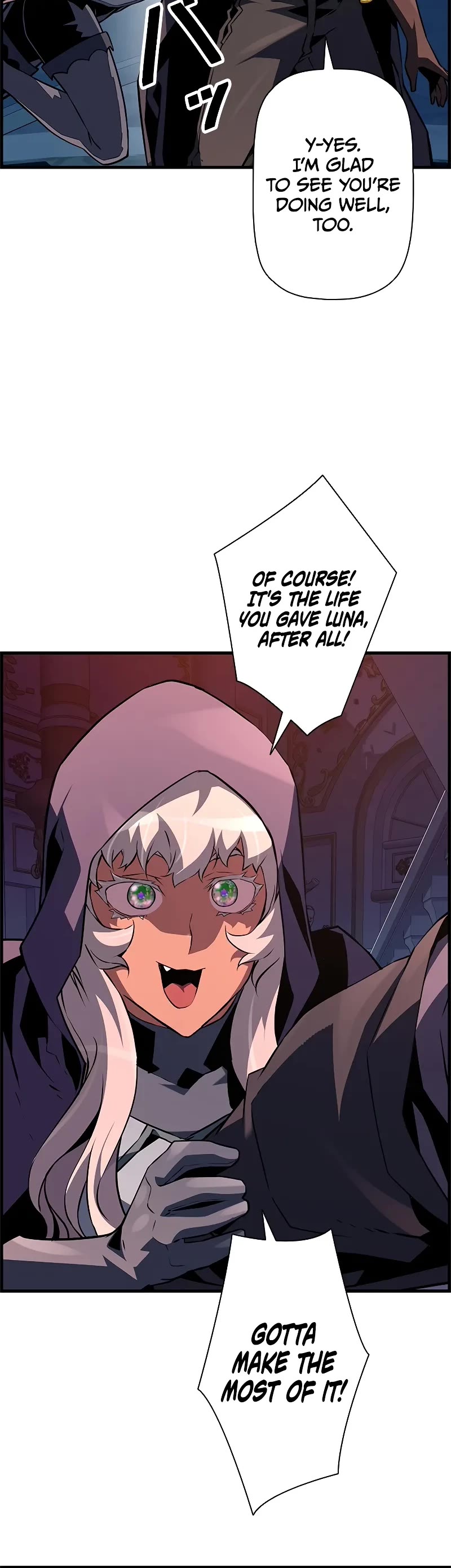 Necromancer's Evolutionary Traits Chapter 86 page 6 - Chapter 86