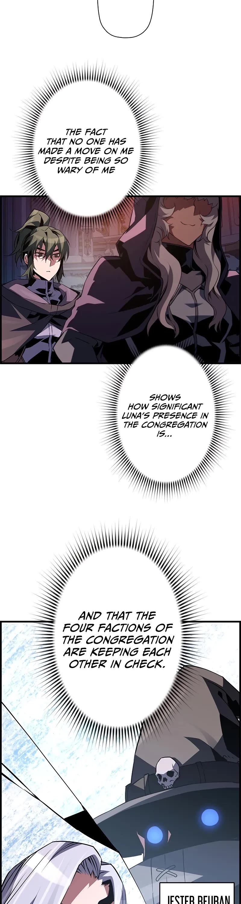Necromancer's Evolutionary Traits Chapter 86 page 8 - Chapter 86
