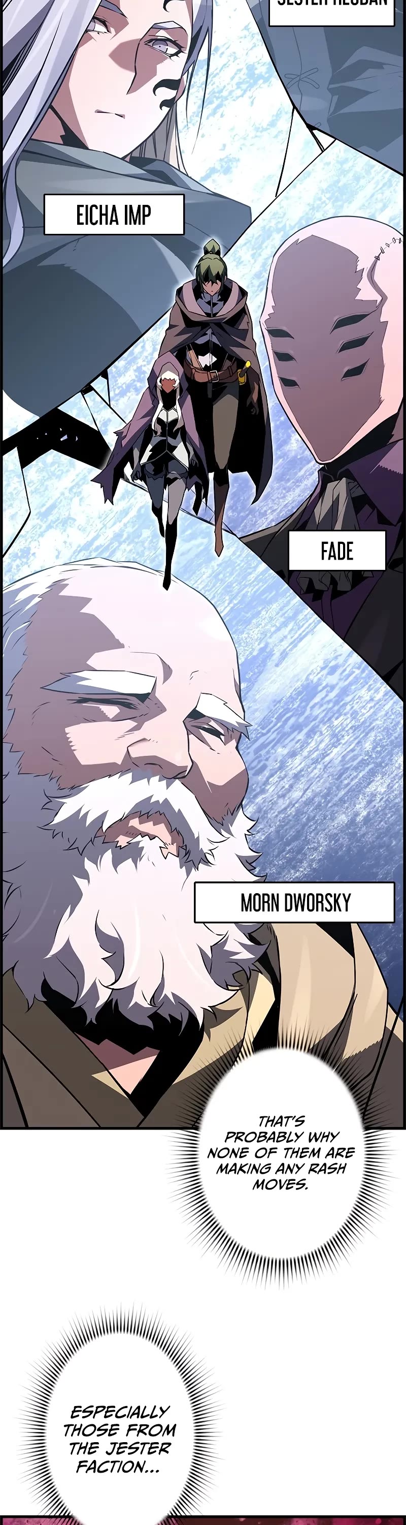 Necromancer's Evolutionary Traits Chapter 86 page 9 - Chapter 86