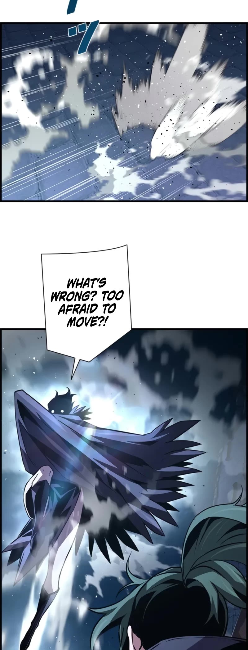Necromancer's Evolutionary Traits Chapter 87 page 10 - Chapter 87